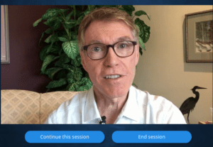 Dr Mark helps your child to feel confident at bedtime