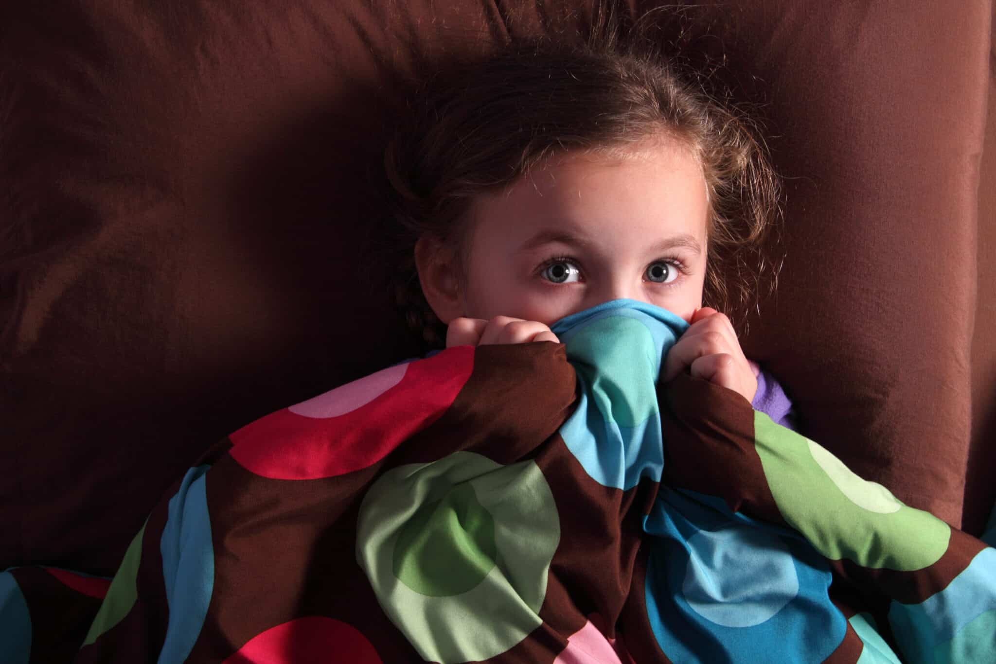 Nighttime fears in children Nighttime fears in children